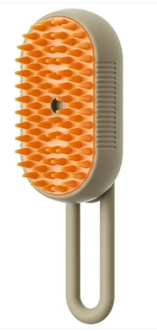 Steam Pet Brush - Haven & Paw