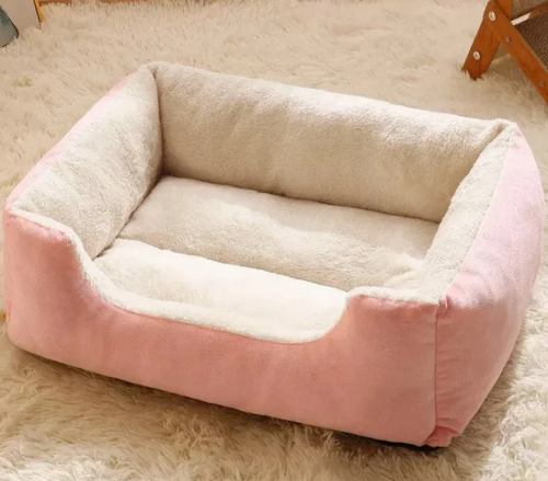 All-in-One Cat and Dog Bed - Haven & Paw