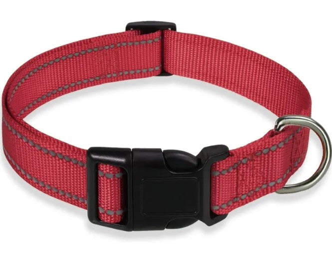 Adjustable Chest Strap Dog Collar - Haven & Paw