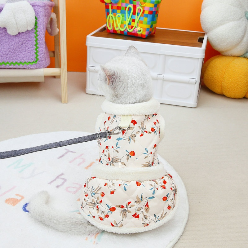 Autumn & Winter Pet Clothes - Haven & Paw