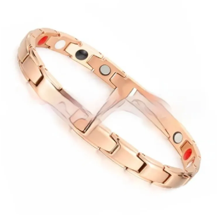 Magnetic 4-in-1 Wellness Bracelet - Haven & Paw